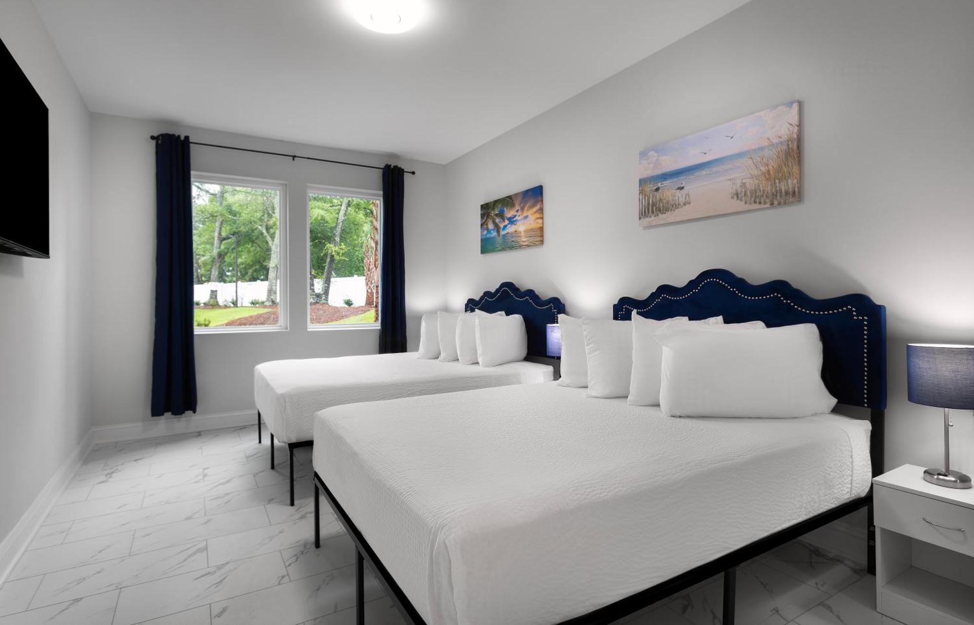 Ocean Escape Condos North Atlantic Beach Екстер'єр фото