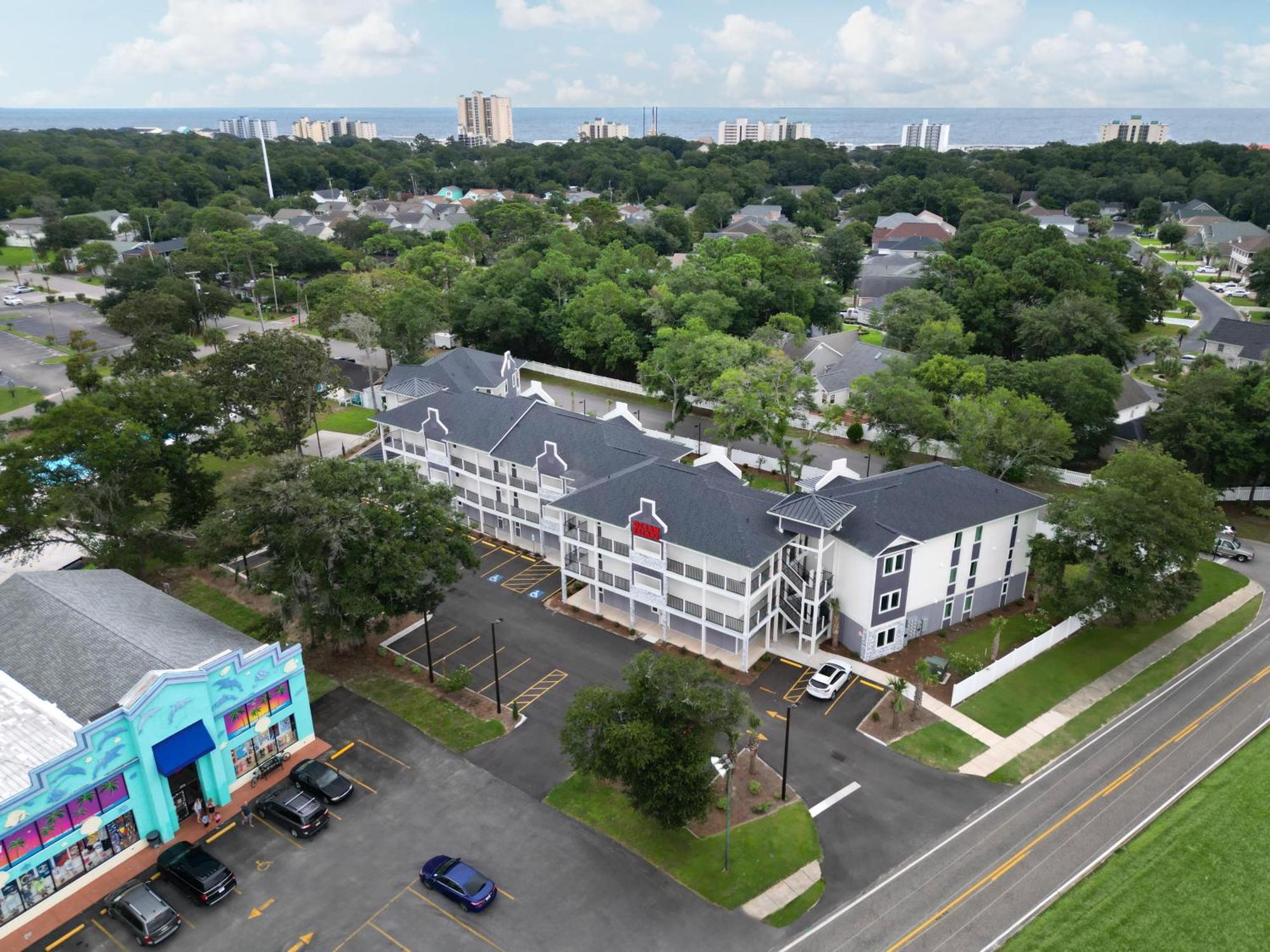 Ocean Escape Condos North Atlantic Beach Екстер'єр фото