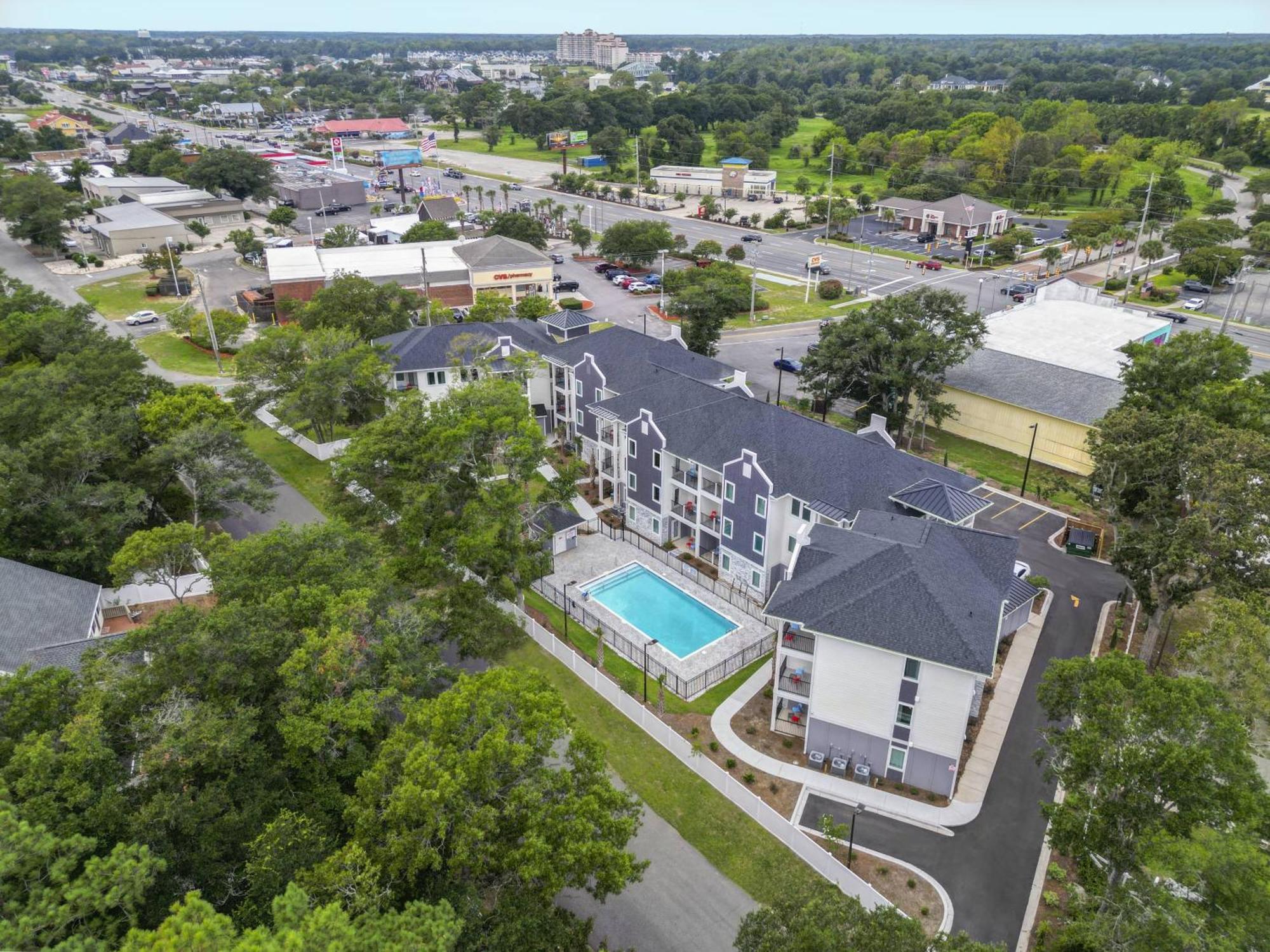 Ocean Escape Condos North Atlantic Beach Екстер'єр фото