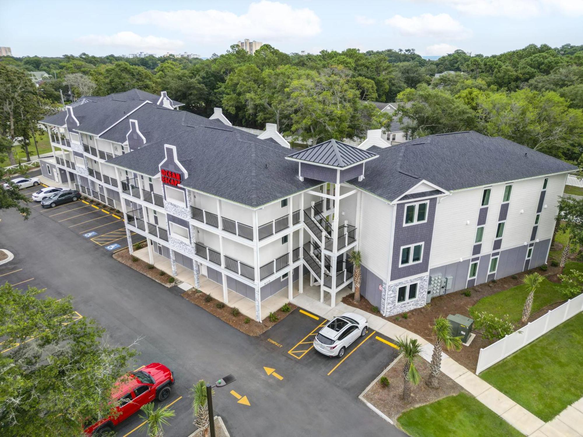 Ocean Escape Condos North Atlantic Beach Екстер'єр фото