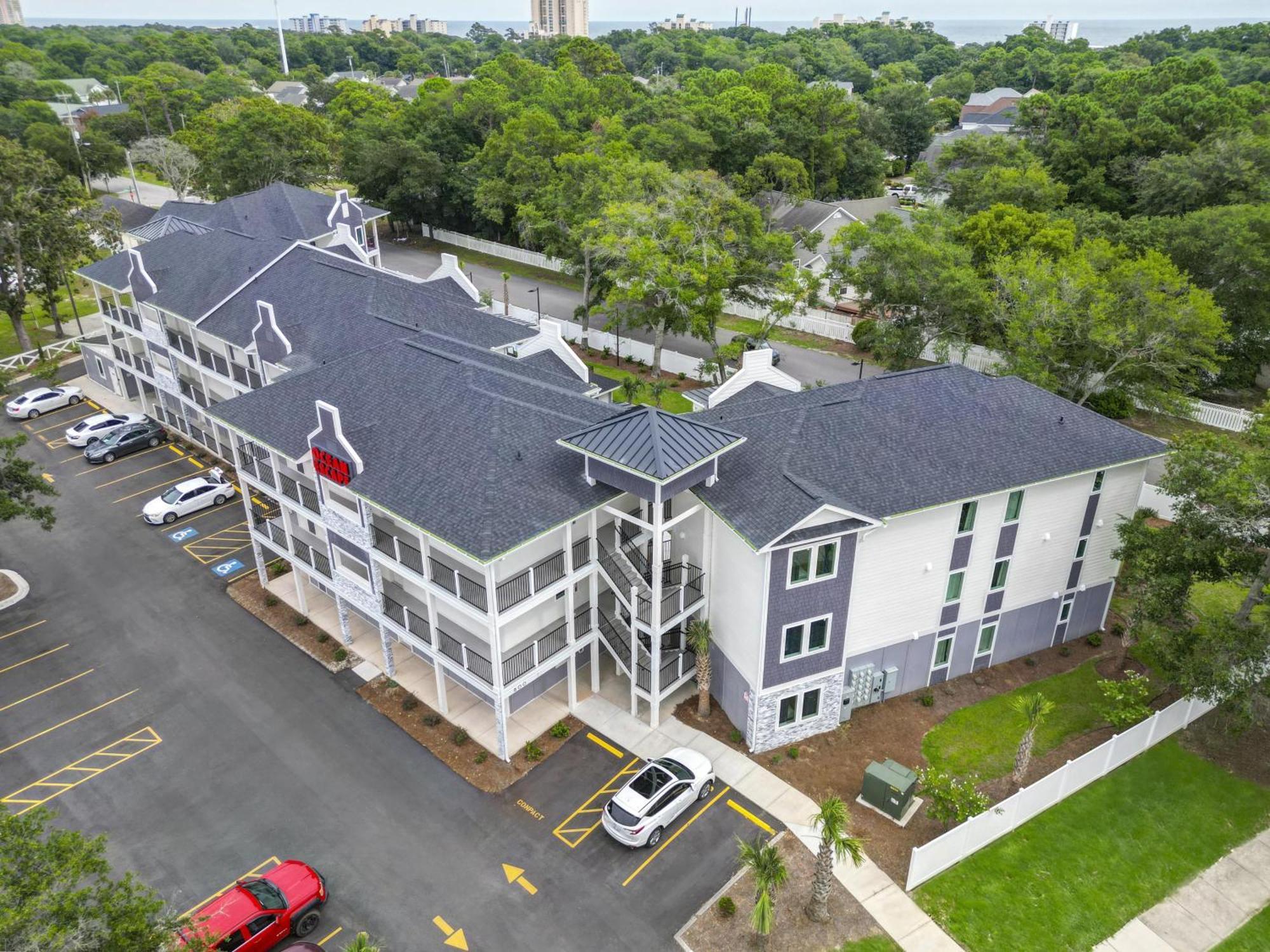Ocean Escape Condos North Atlantic Beach Екстер'єр фото