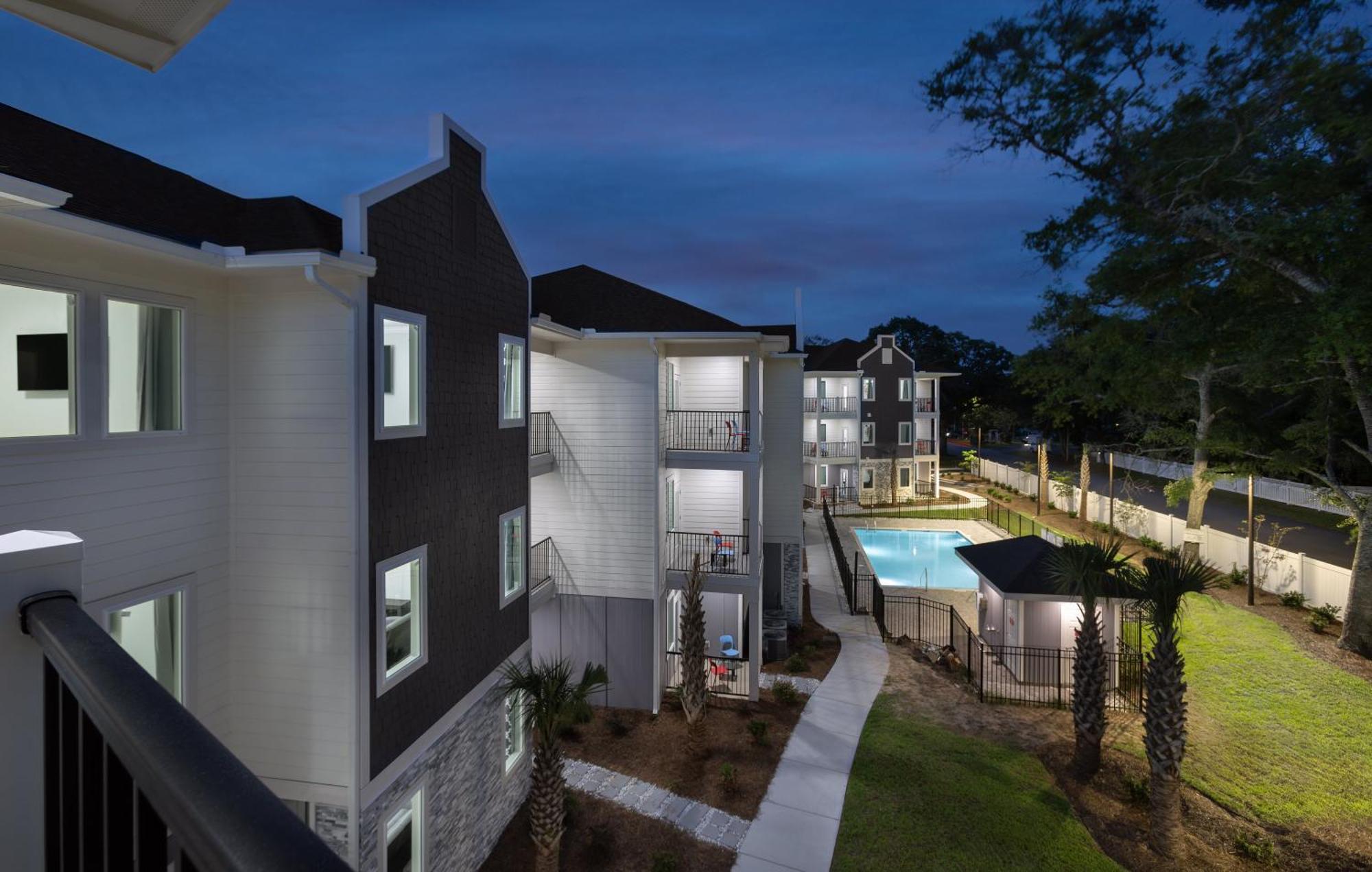 Ocean Escape Condos North Atlantic Beach Екстер'єр фото