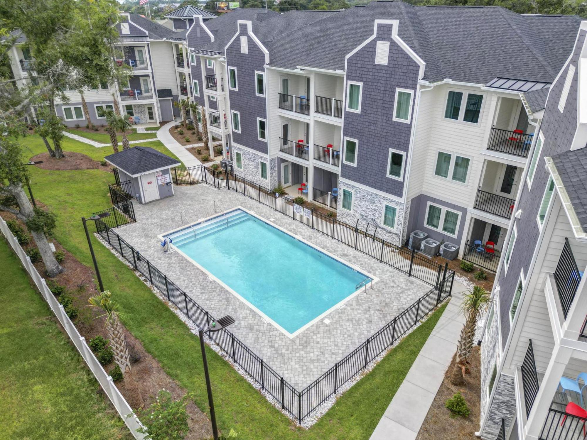 Ocean Escape Condos North Atlantic Beach Екстер'єр фото