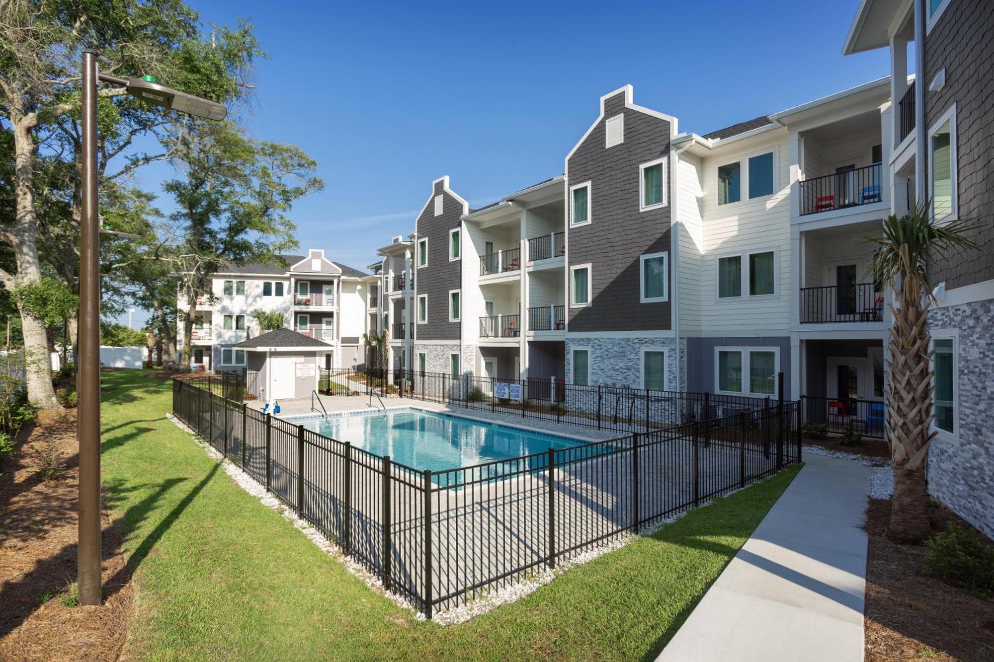 Ocean Escape Condos North Atlantic Beach Екстер'єр фото